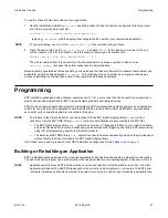 Preview for 21 page of EDT VisionLink F Series User Manual