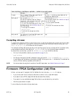 Preview for 22 page of EDT VisionLink F Series User Manual