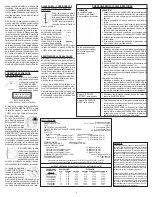 Preview for 8 page of EDTM GLASS-CHEK+ GC2001 Manual