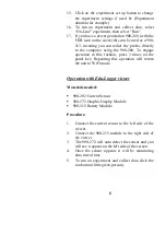 Preview for 6 page of Edu-Logger 900-202 Manual