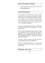 Preview for 10 page of Edu-Logger 900-226 Manual