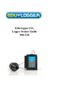 Edu-Logger 900-230 Manual предпросмотр