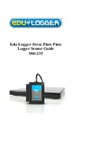 Предварительный просмотр 1 страницы Edu-Logger 900-235 Manual