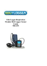 Edu-Logger 900-255 Manual предпросмотр