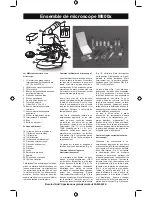 Preview for 8 page of Edu Science 5F60948 User Manual