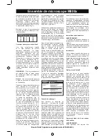 Preview for 9 page of Edu Science 5F60948 User Manual