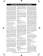 Preview for 10 page of Edu Science 5F60948 User Manual