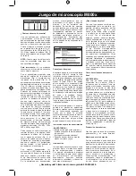 Preview for 14 page of Edu Science 5F60948 User Manual