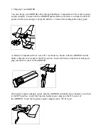 Предварительный просмотр 5 страницы Edu Science AIRIDER FALCON Instruction Manual