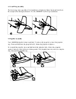 Предварительный просмотр 6 страницы Edu Science AIRIDER FALCON Instruction Manual