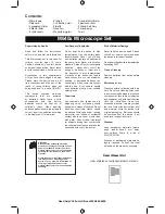 Preview for 2 page of Edu Science M640X User Manual