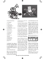 Preview for 3 page of Edu Science M640X User Manual