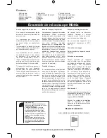 Preview for 7 page of Edu Science M640X User Manual