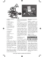 Preview for 8 page of Edu Science M640X User Manual