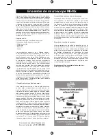 Preview for 11 page of Edu Science M640X User Manual