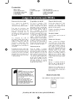 Preview for 12 page of Edu Science M640X User Manual