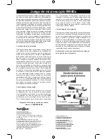 Preview for 16 page of Edu Science M640X User Manual