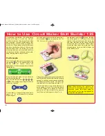 Предварительный просмотр 4 страницы EDU-TOYS CIRCUIT MAKER Skill Builder 125 Instruction Manual