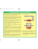 Предварительный просмотр 7 страницы EDU-TOYS CIRCUIT MAKER Skill Builder 125 Instruction Manual