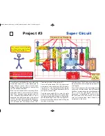 Предварительный просмотр 13 страницы EDU-TOYS CIRCUIT MAKER Skill Builder 125 Instruction Manual