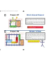 Предварительный просмотр 15 страницы EDU-TOYS CIRCUIT MAKER Skill Builder 125 Instruction Manual