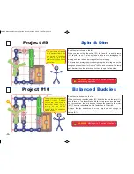 Предварительный просмотр 16 страницы EDU-TOYS CIRCUIT MAKER Skill Builder 125 Instruction Manual