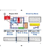 Предварительный просмотр 27 страницы EDU-TOYS CIRCUIT MAKER Skill Builder 125 Instruction Manual