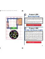 Предварительный просмотр 35 страницы EDU-TOYS CIRCUIT MAKER Skill Builder 125 Instruction Manual