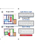 Предварительный просмотр 46 страницы EDU-TOYS CIRCUIT MAKER Skill Builder 125 Instruction Manual