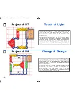 Предварительный просмотр 58 страницы EDU-TOYS CIRCUIT MAKER Skill Builder 125 Instruction Manual