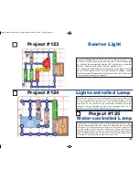 Предварительный просмотр 61 страницы EDU-TOYS CIRCUIT MAKER Skill Builder 125 Instruction Manual