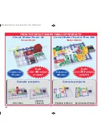 Предварительный просмотр 62 страницы EDU-TOYS CIRCUIT MAKER Skill Builder 125 Instruction Manual