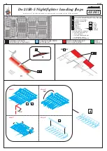 Предварительный просмотр 1 страницы Eduard 215B-5 Instructions