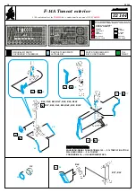 Eduard 32 144 Instruction Sheet предпросмотр