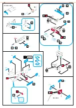 Preview for 3 page of Eduard 32 144 Instruction Sheet