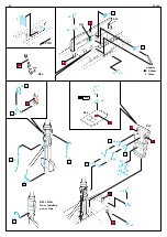 Предварительный просмотр 2 страницы Eduard 32 148 Instruction Sheet