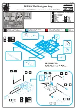 Предварительный просмотр 1 страницы Eduard 32 190 Manual