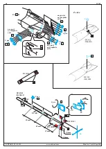 Предварительный просмотр 4 страницы Eduard 32 369 Manual