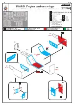 Предварительный просмотр 1 страницы Eduard 32 390 Manual