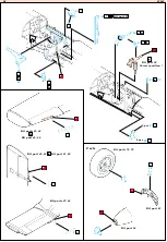 Предварительный просмотр 3 страницы Eduard 32 540 Instruction Sheet