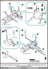 Предварительный просмотр 4 страницы Eduard 32 540 Instruction Sheet