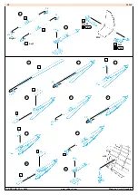 Preview for 3 page of Eduard 32 543 Instruction Sheet