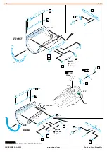 Предварительный просмотр 4 страницы Eduard 32 544 Instruction Sheet