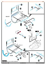 Предварительный просмотр 4 страницы Eduard 32 545 Instruction Sheet