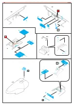 Предварительный просмотр 4 страницы Eduard 32 556 Assembly Instructions