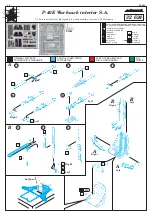 Предварительный просмотр 1 страницы Eduard 32 624 Manual