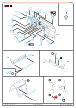 Предварительный просмотр 3 страницы Eduard 32 624 Manual