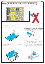 Предварительный просмотр 4 страницы Eduard 32 624 Manual