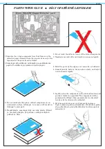 Предварительный просмотр 5 страницы Eduard 32 678 Manual