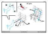 Предварительный просмотр 2 страницы Eduard 32 856 Manual